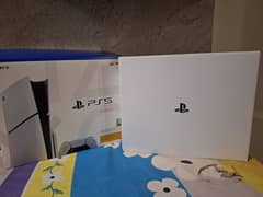 PS5 Slim 1TB