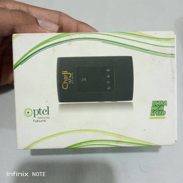 ptcl chargi evo cloud device 4g 3