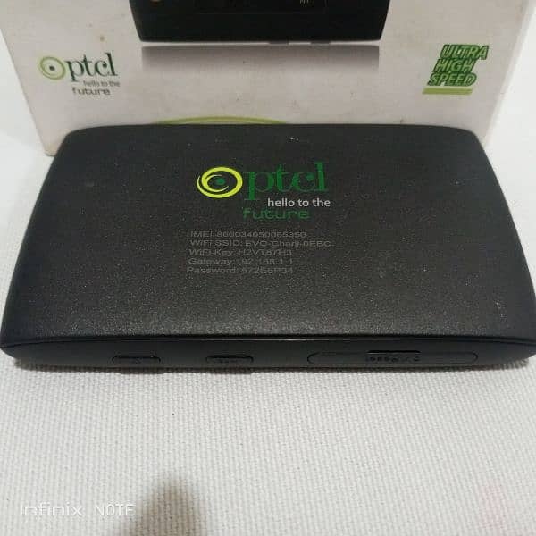 ptcl chargi evo cloud device 4g 4