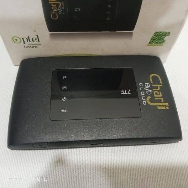 ptcl chargi evo cloud device 4g 5