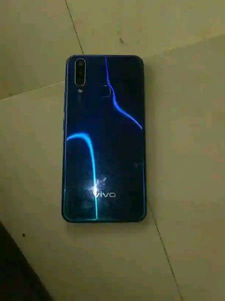 vivo y15 0