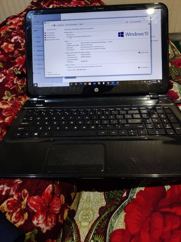 HP pavilion 1