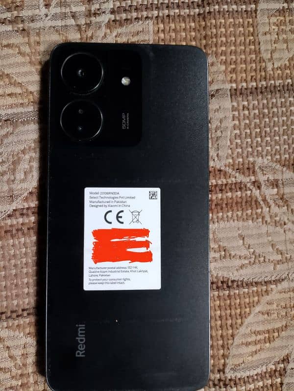 Redmi 13C 2