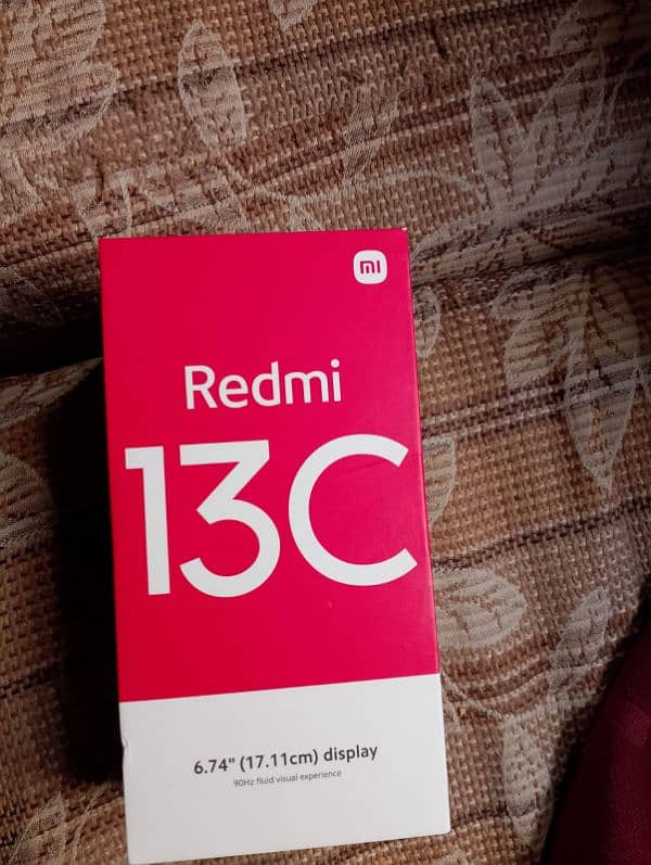 Redmi 13C 4