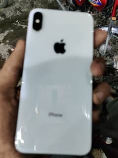 iPhone XS Max pta approved 64gb