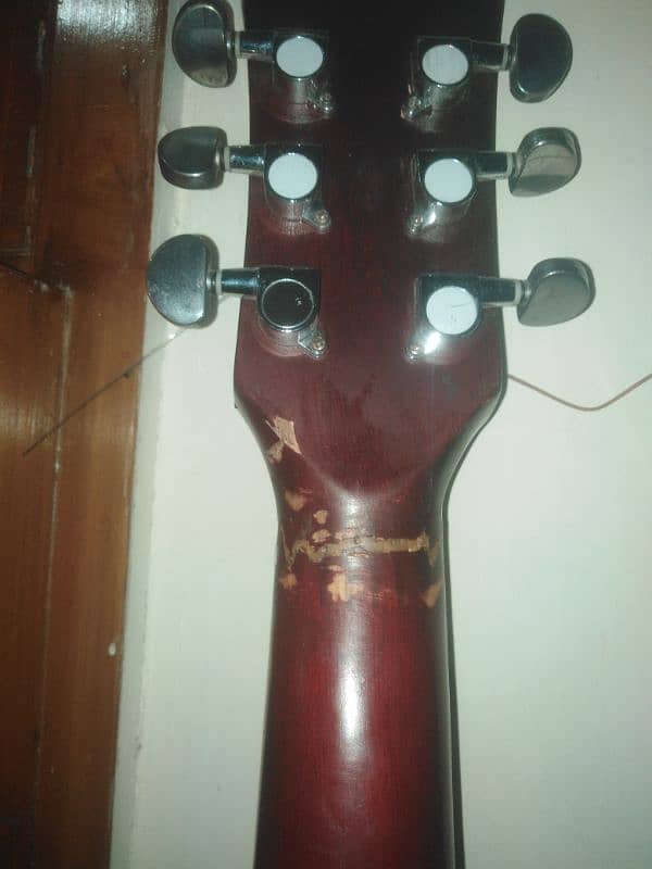 Acoustic guitar 3