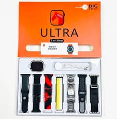 Ultra Watch 7in 1