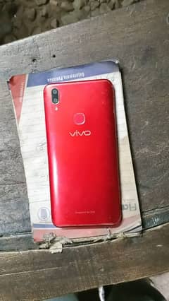 vivo y85a 4 gb ram 64 gb rom