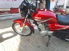 Yamaha 125Z, Excellent condition