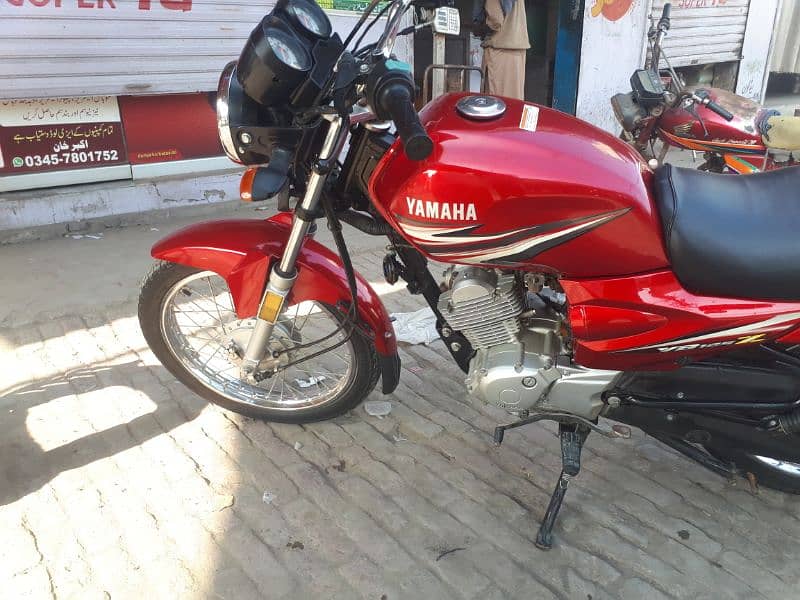 Yamaha 125Z, Excellent condition 0