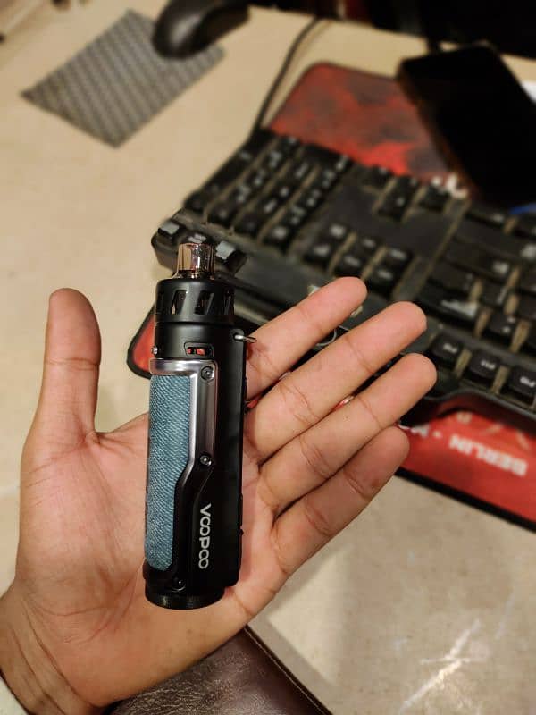 Smoke Vape New Modil Argus Pro 80W 1