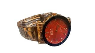 Fashion Men Business Watches Ultra Thin Stainless Steel