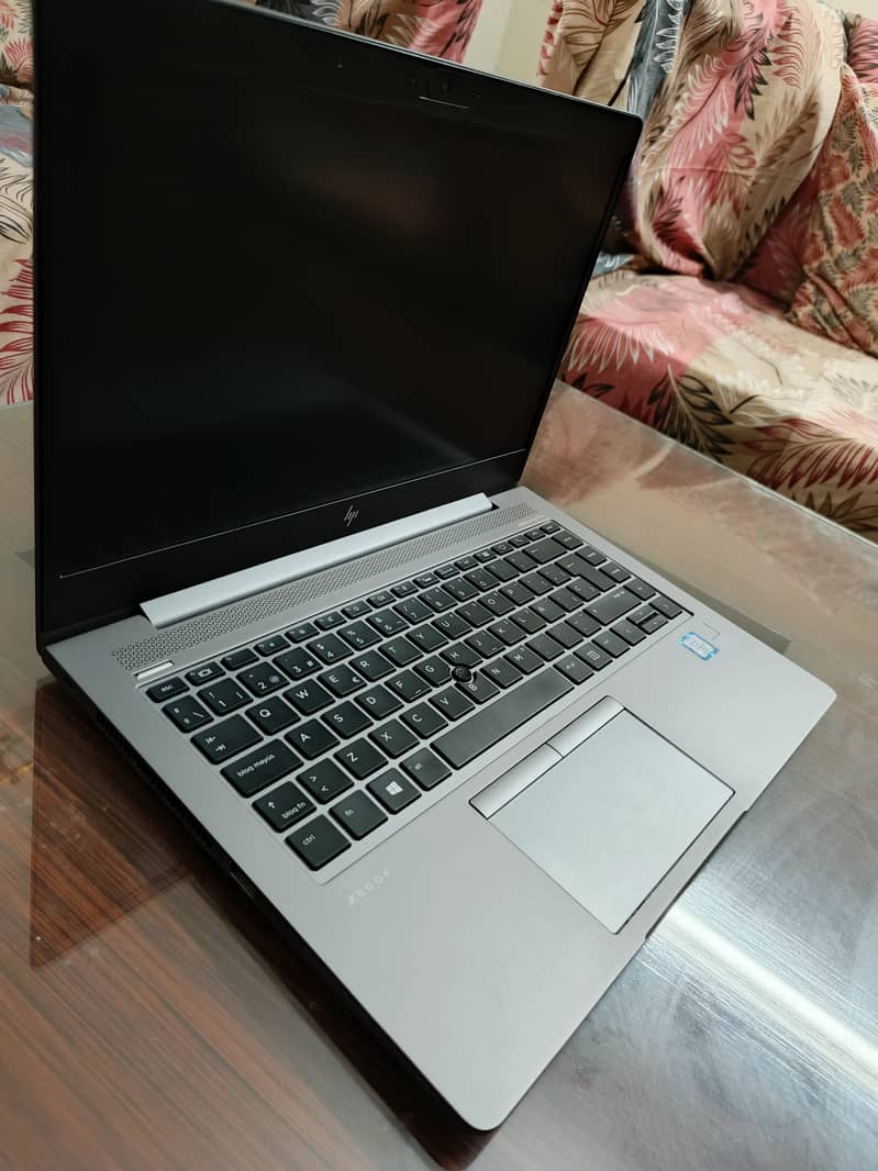 HP ZBook 14u G6 Laptop – FOR SALE 0