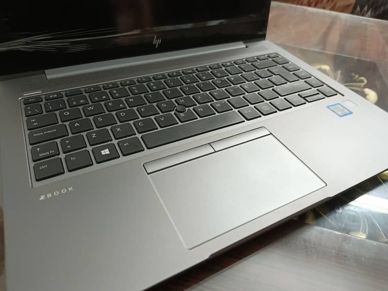 HP ZBook 14u G6 Laptop – FOR SALE 6