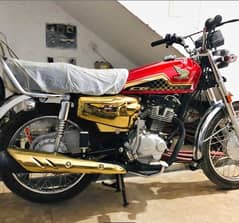 honda 125 salf start 2024 modile 1500 km usd remot sistem ba lga he