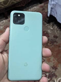 pixel 5  pta approved