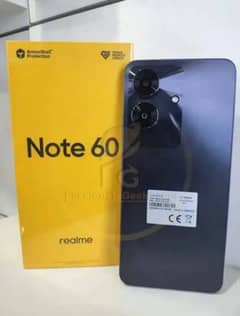 Realme Note 60 4/128