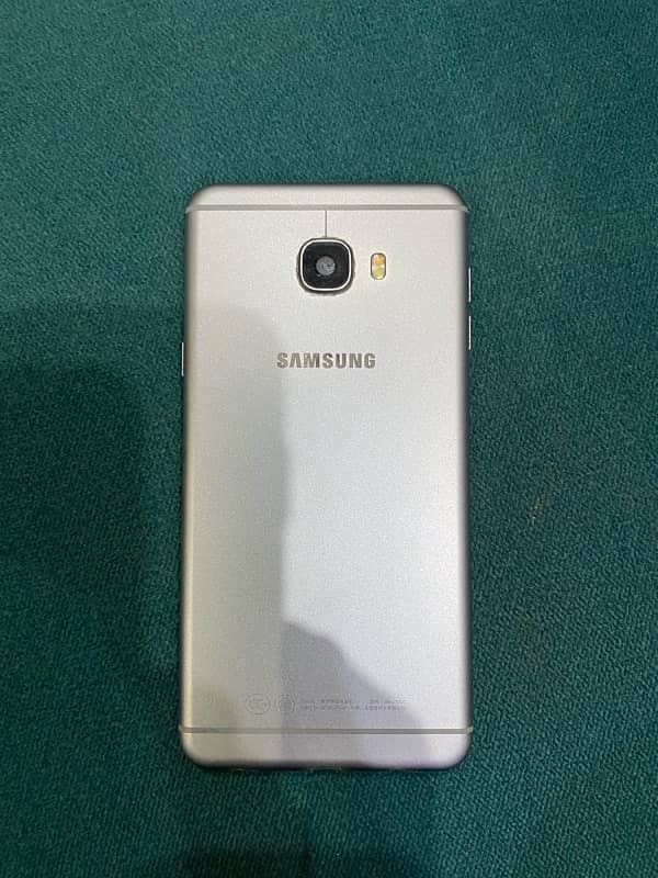 samsung C7 2