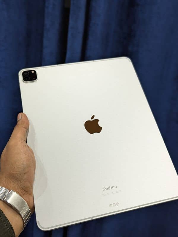 IPAD PRO M2/12.9 inches cellular (6th generation) 1