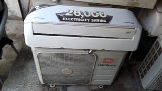 Dawlance inverter ac 1 ton for sale 03363443505