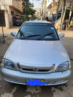 Suzuki Cultus VXR 2004