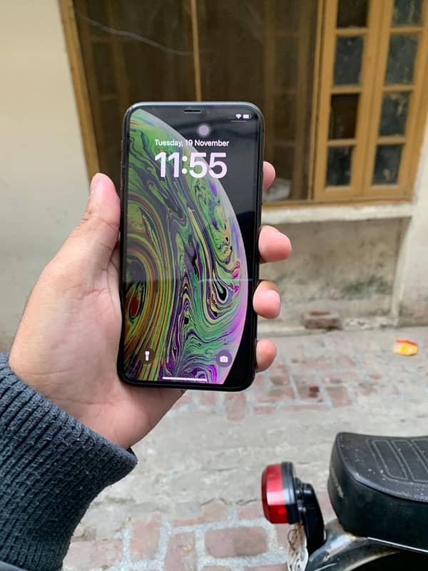 Iphone Xs 1