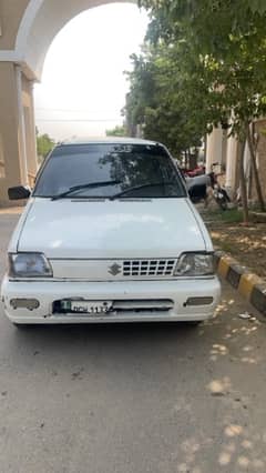 Suzuki Mehran VXR 1998