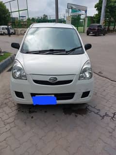 Daihatsu Mira 2016