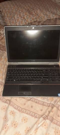 Dell latitude corei7 2nd gen