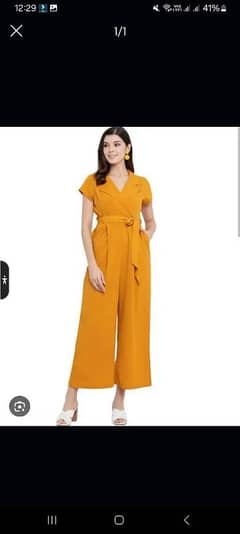 jumpsuit