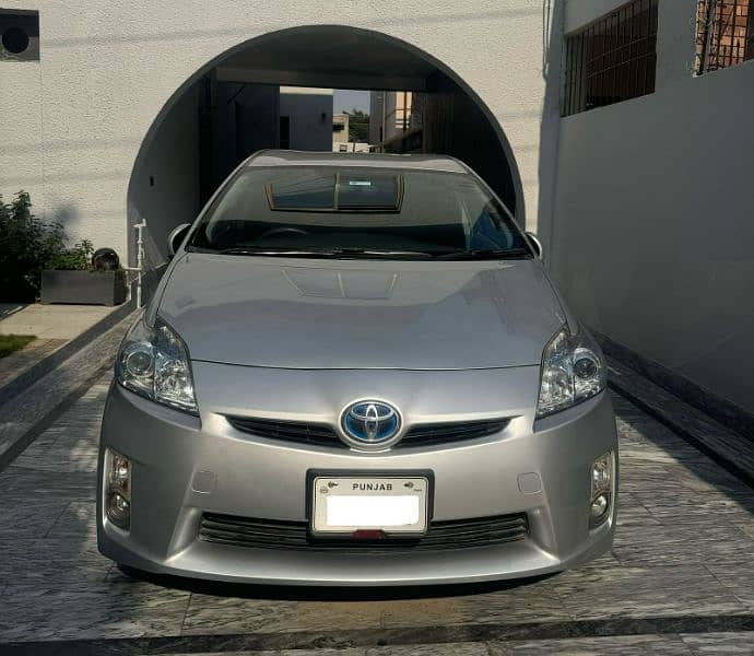 Toyota Prius 2010 4