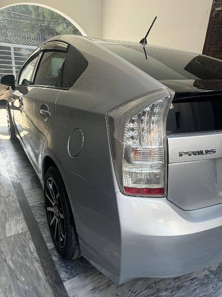 Toyota Prius 2010 7