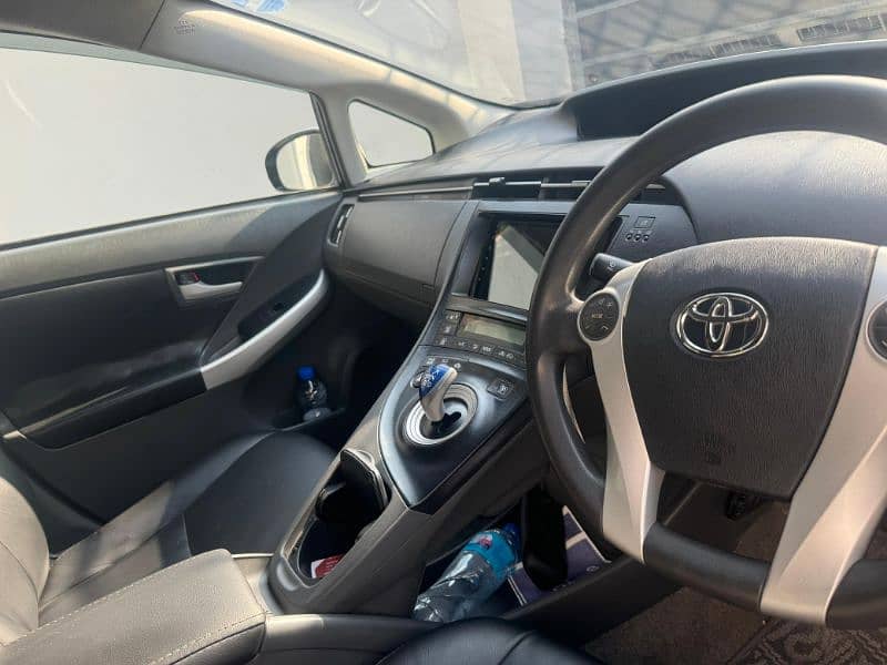 Toyota Prius 2010 9