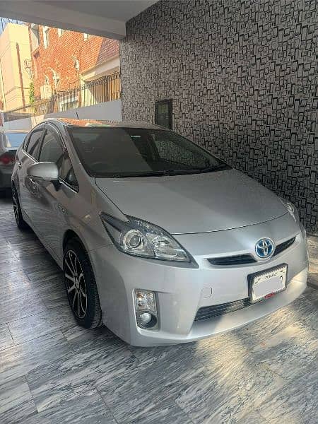 Toyota Prius 2010 12