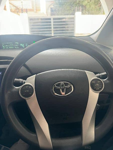 Toyota Prius 2010 15