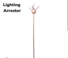 LIGHT ARRESTER PURE COPPER