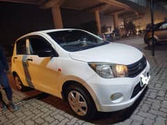 Suzuki Cultus VXR 2018