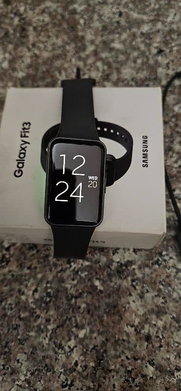 Samsung Fit 3 0