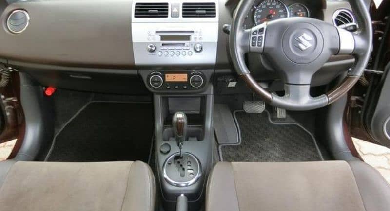 Suzuki Swift 2007 1