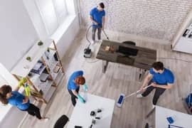 Home Deep cleaning service