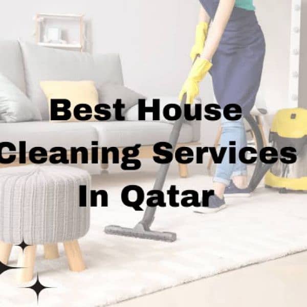 Home Deep cleaning service 2