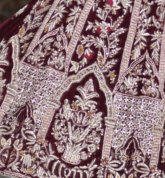 bridal lehnga 2