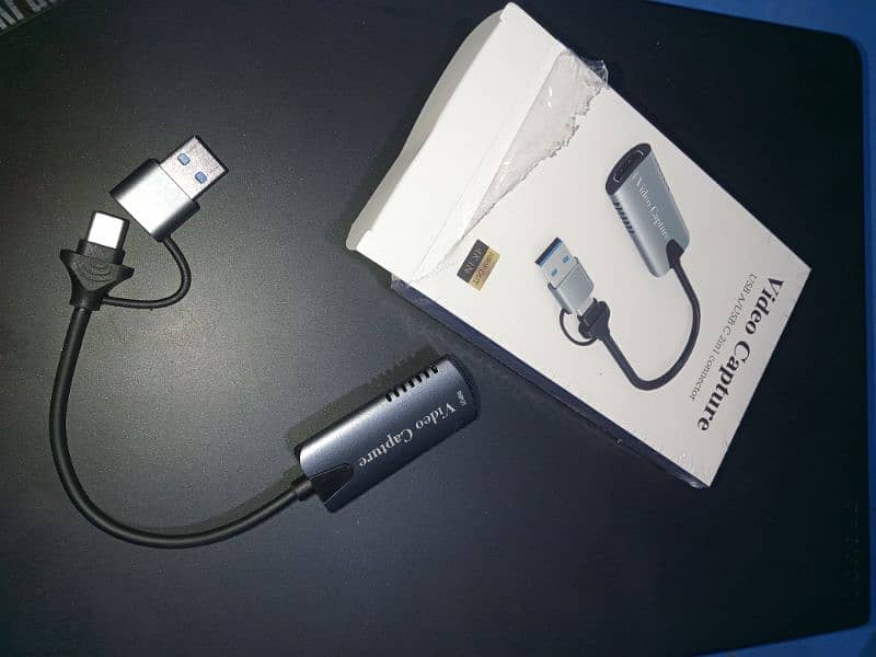 HDMi Video Capture 2in1 0