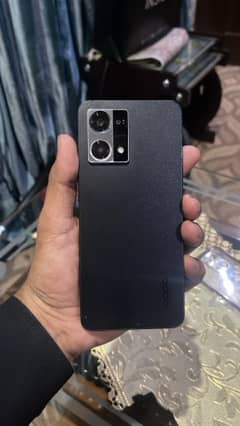 oppo f21pro 8-128 GB with box 10.9 condition