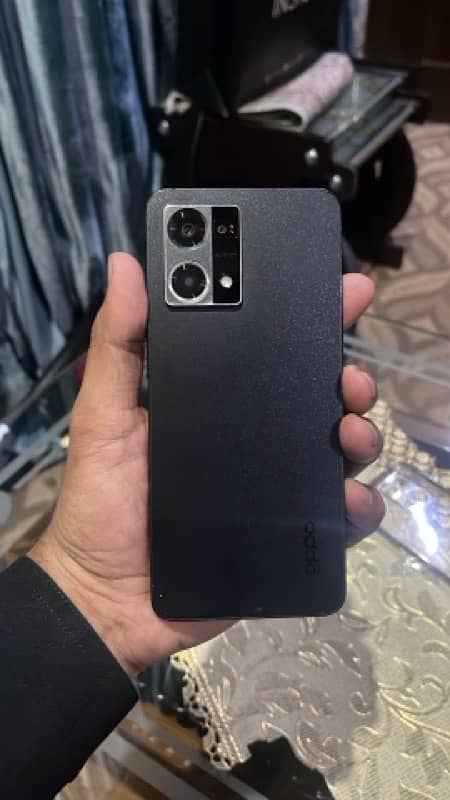 oppo f21pro 8-128 GB with box 10.9 condition 0