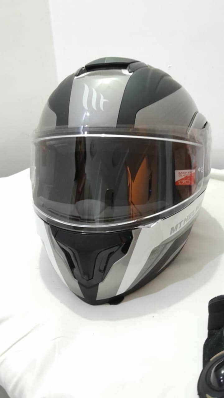 MT Helmets 1