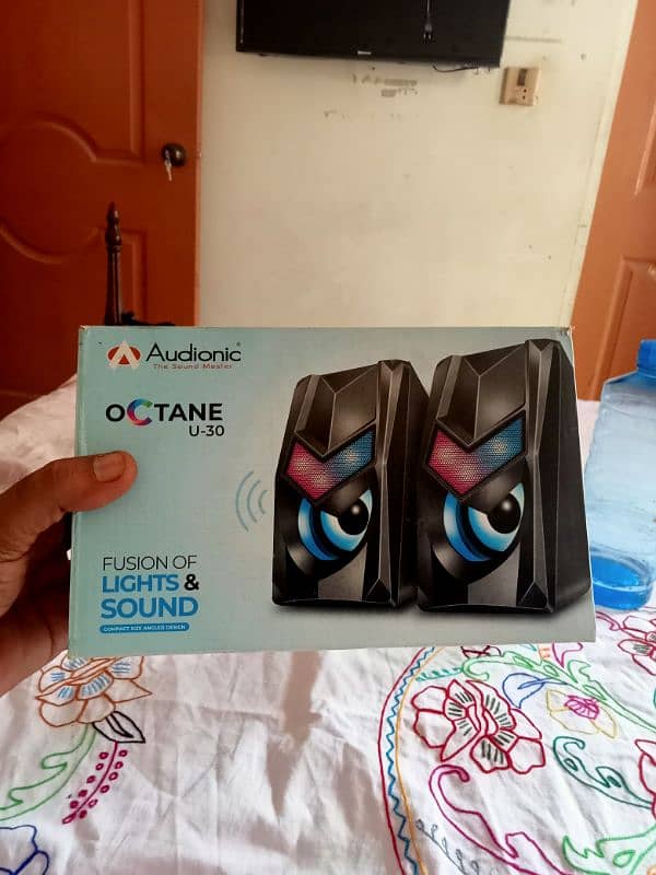 audionic wired speaker 1