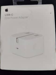 Apple adapter 20 watt