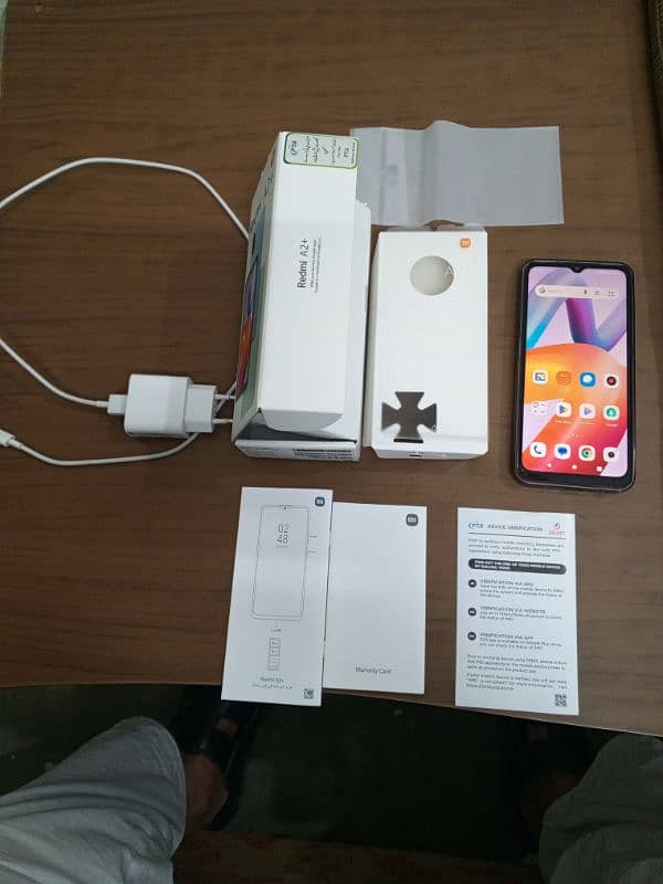 Redmi A2+ 3gb/64gb full box 6