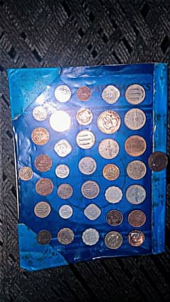 40 Rare and old coin in very cheap price read discription